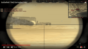 Battlefield 1942 Gameplay (Windows)