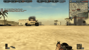 Battlefield 1942 Gameplay (Windows)