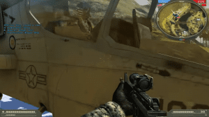 Battlefield 2 Gameplay (Windows)
