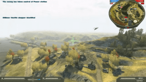 Battlefield 2 Gameplay (Windows)