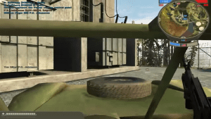Battlefield 2 Gameplay (Windows)