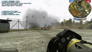 Battlefield 2 Gameplay (Windows)