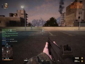 Battlefield Play4Free Gameplay (Windows)
