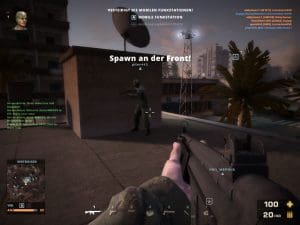 Battlefield Play4Free Gameplay (Windows)