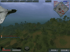 Battlefield Vietnam Gameplay (Windows)
