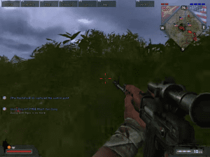 Battlefield Vietnam Gameplay (Windows)