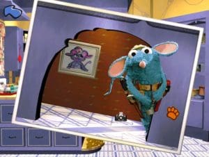 Bear in the Big Blue House: Bear's Sense of Adventure Gameplay (Windows)