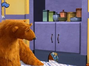 Bear in the Big Blue House: Bear's Sense of Adventure Gameplay (Windows)