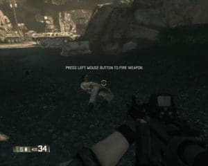 BlackSite: Area 51 Gameplay (Windows)