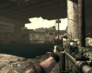 BlackSite: Area 51 Gameplay (Windows)