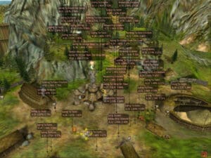 Black & White Gameplay (Windows)