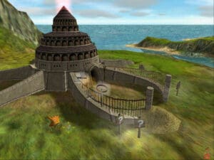 Black & White Gameplay (Windows)