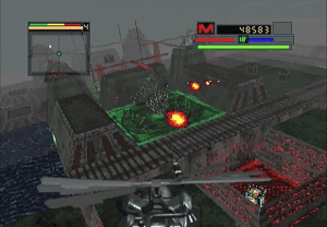 Blade Force Gameplay (3DO)