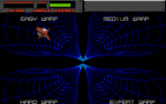 Blasteroids Gameplay (DOS)