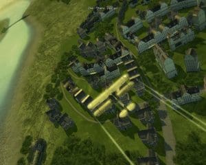 Blazing Angels: Squadrons of WWII Gameplay (Windows)