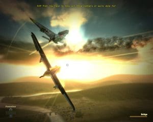 Blazing Angels: Squadrons of WWII Gameplay (Windows)