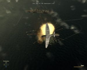 Blazing Angels: Squadrons of WWII Gameplay (Windows)