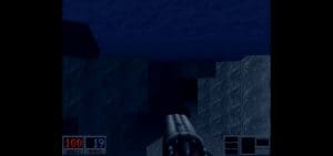 Blood Gameplay (DOS)