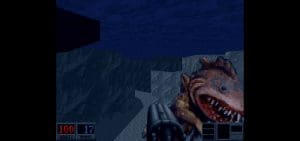 Blood Gameplay (DOS)