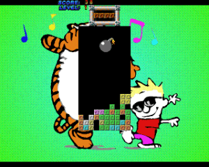 Bloxed Gameplay (Acorn Archimedes)