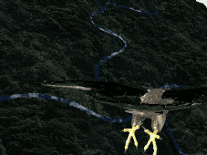 Blue Forest Story: Kaze no Fūin Gameplay (3DO)