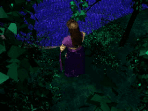 Blue Forest Story: Kaze no Fūin Gameplay (3DO)
