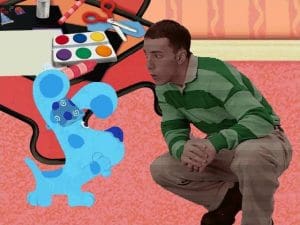 Blue's Clues: Blue's Birthday Adventure Gameplay (Windows)
