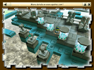 Blupimania II Gameplay (Windows)