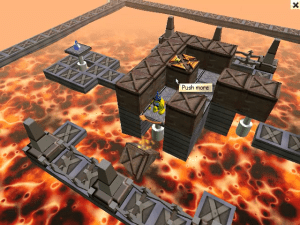 Blupimania II Gameplay (Windows)