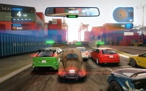 Blur Gameplay (Windows)