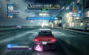 Blur Gameplay (Windows)