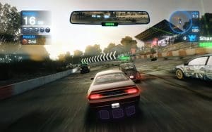 Blur Gameplay (Windows)