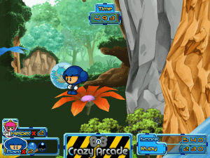 BnB 2: Crazy Arcade Gameplay (Windows)