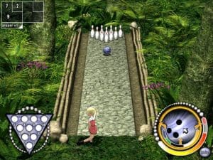 Bowling Mania Gameplay (Windows)
