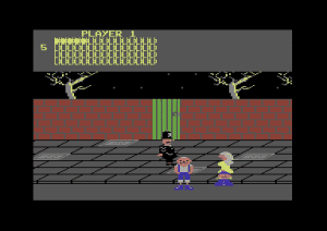 Bozo's Night Out Gameplay (Commodore 64)