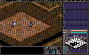 Brandish VT Gameplay (PC-88)