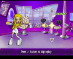 Bratz: Dress Up, Get Down and Be a Bratz Superstar! Gameplay (PlayStation)