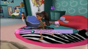 Bratz: Forever Diamondz Gameplay (PlayStation 2)