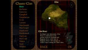 Braveheart Gameplay (Windows)