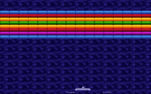 Break Machine Gameplay (DOS)