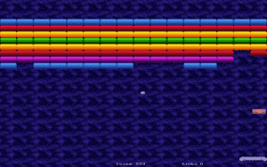 Break Machine Gameplay (DOS)