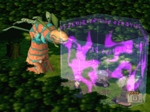 Breath of Fire IV Gameplay (Windows)