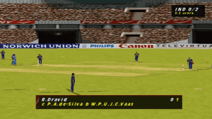 Brian Lara Cricket Gameplay (Windows)