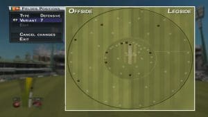 Brian Lara International Cricket 2005 Gameplay (Windows)