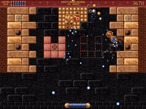 Bricks of Egypt Gameplay (Windows)