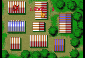 Bubble Fair Gameplay (Acorn Archimedes)