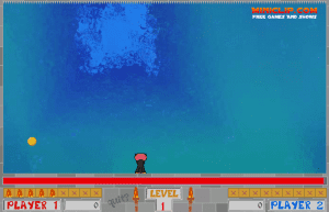 Bubble Trouble Gameplay (Windows)