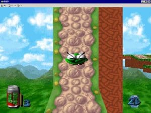 Bug! Gameplay (Windows)