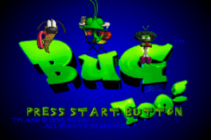 Bug Too! Gameplay (Windows)