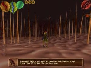 Bugdom 2 Gameplay (Windows)